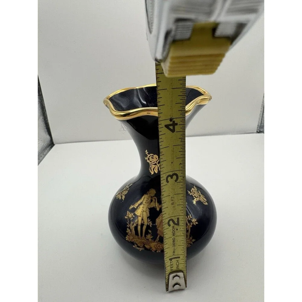 Impérial Limoges porcelain imperial